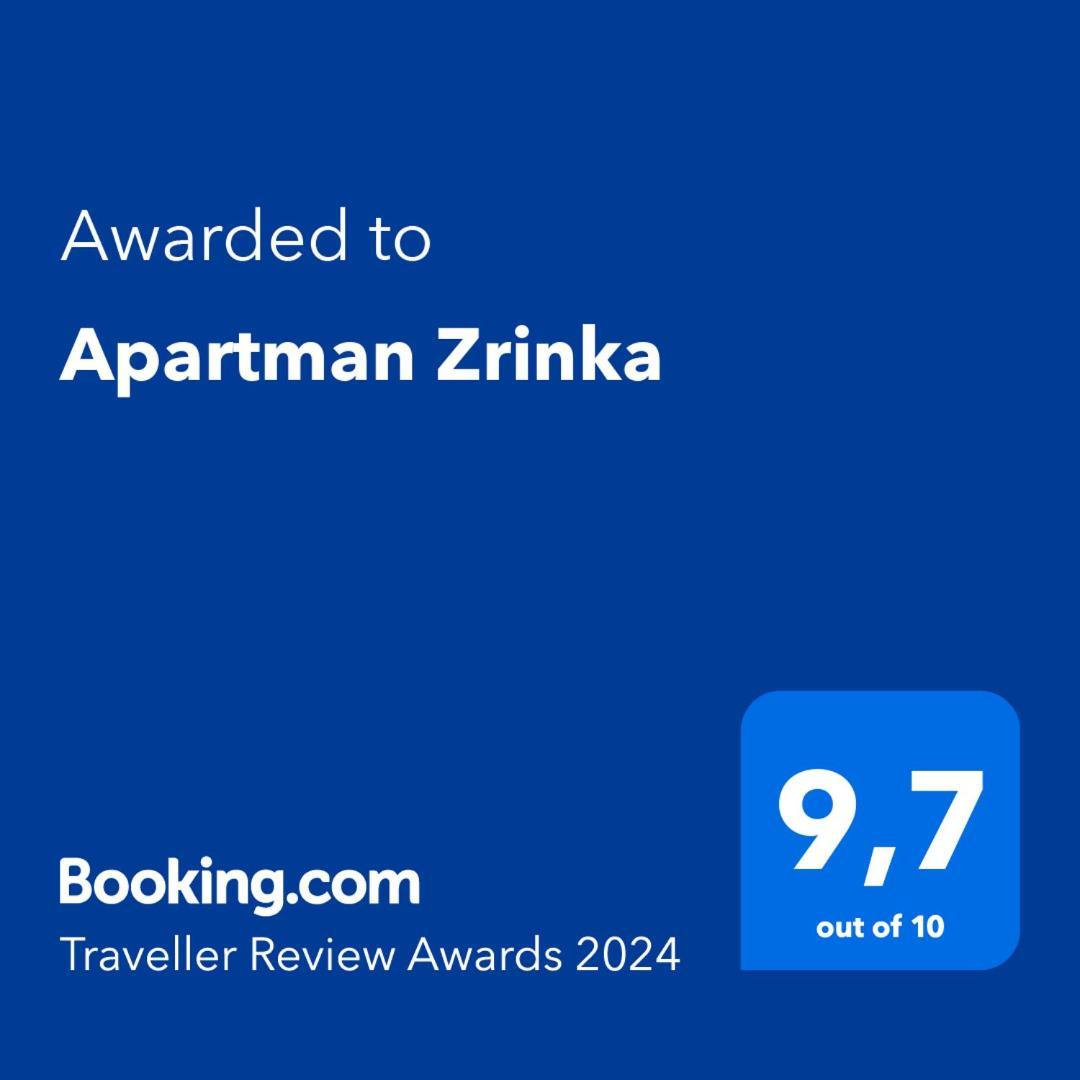 Apartment Zrinka *